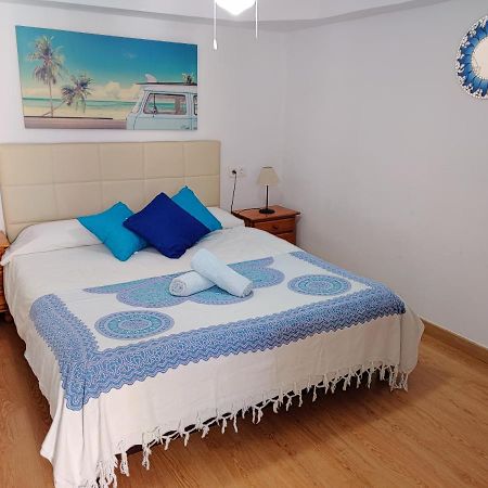 Apartamento Barbacoa, Piscina Y Playa Puebla de Farnals Extérieur photo