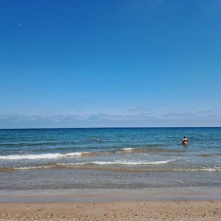 Apartamento Barbacoa, Piscina Y Playa Puebla de Farnals Extérieur photo