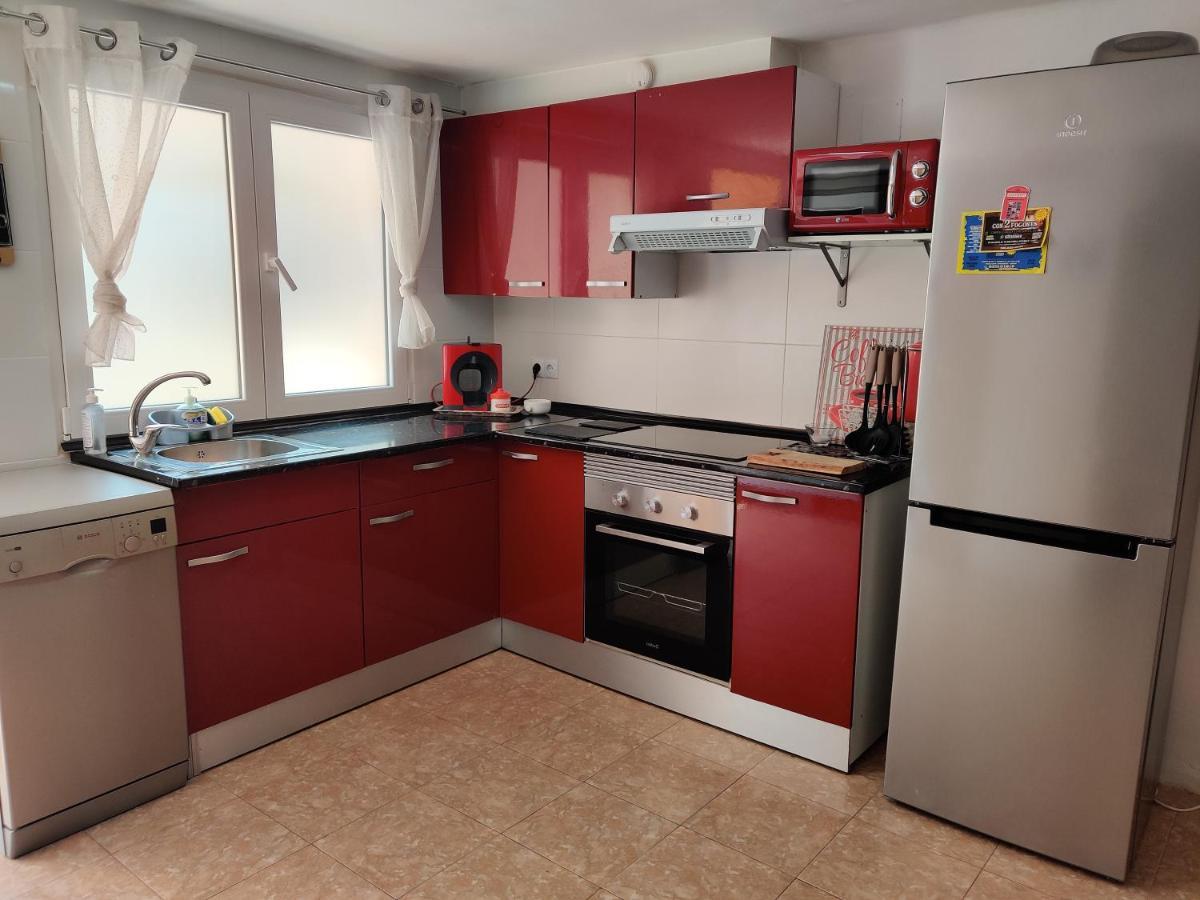 Apartamento Barbacoa, Piscina Y Playa Puebla de Farnals Extérieur photo