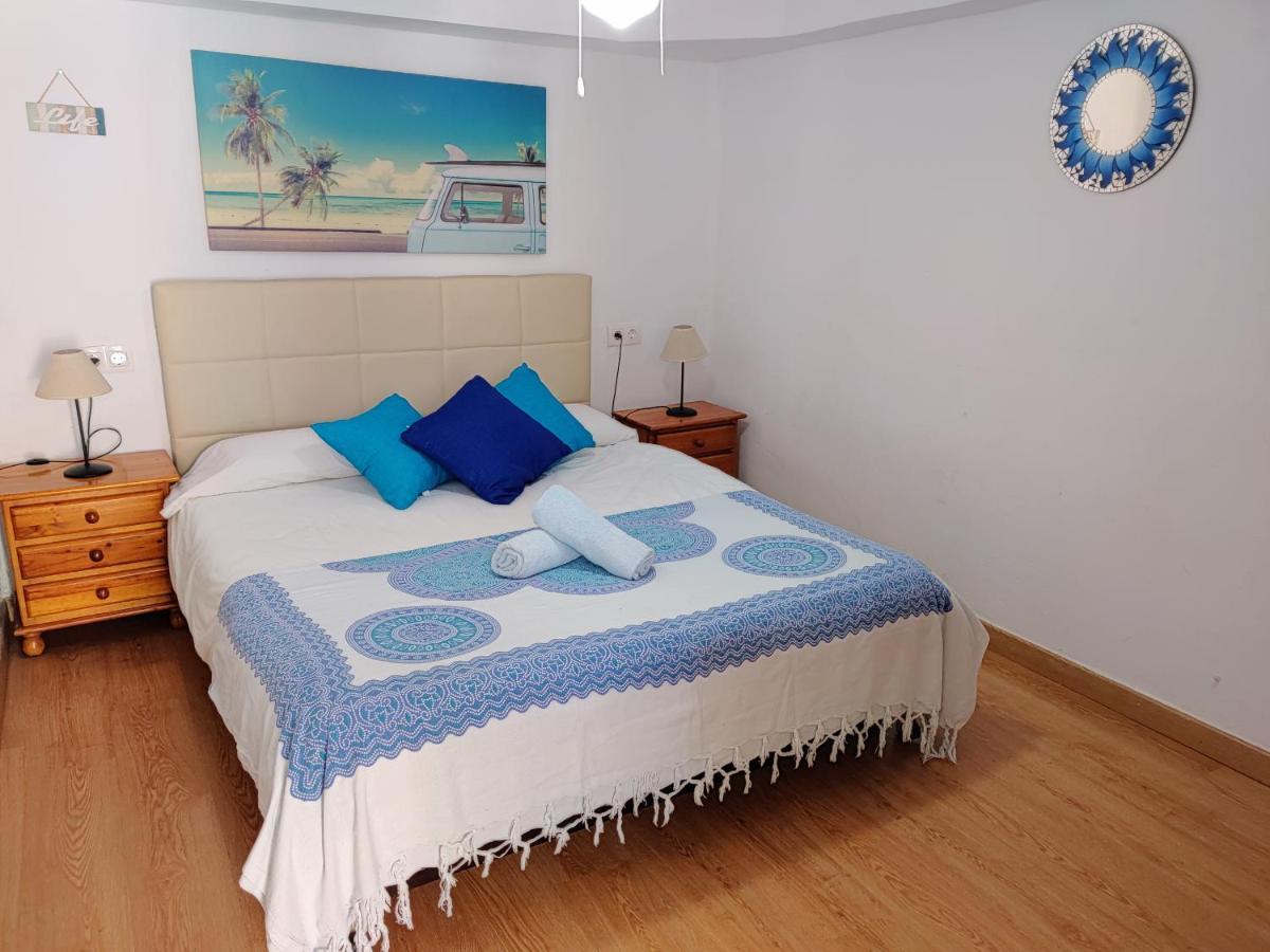 Apartamento Barbacoa, Piscina Y Playa Puebla de Farnals Extérieur photo