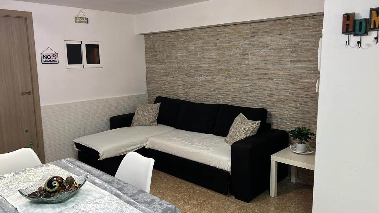 Apartamento Barbacoa, Piscina Y Playa Puebla de Farnals Extérieur photo