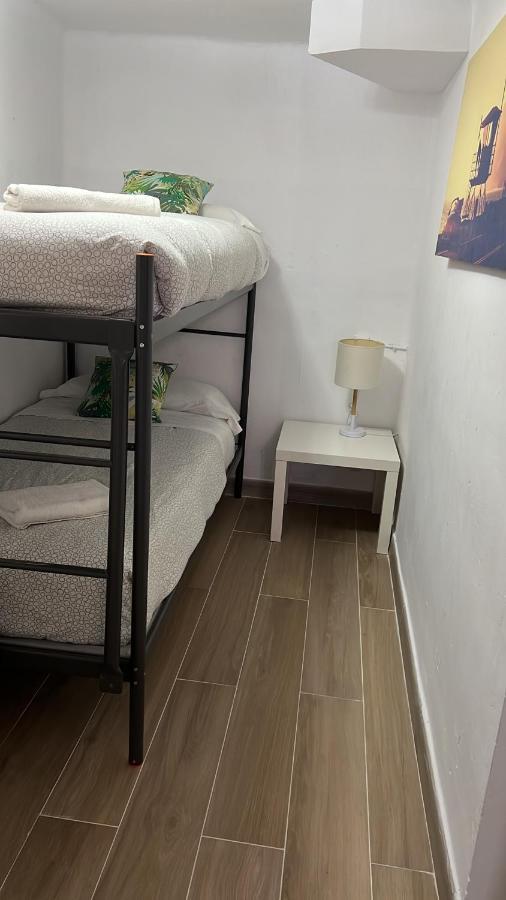 Apartamento Barbacoa, Piscina Y Playa Puebla de Farnals Extérieur photo