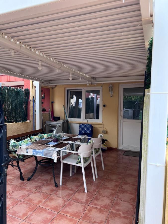 Apartamento Barbacoa, Piscina Y Playa Puebla de Farnals Extérieur photo