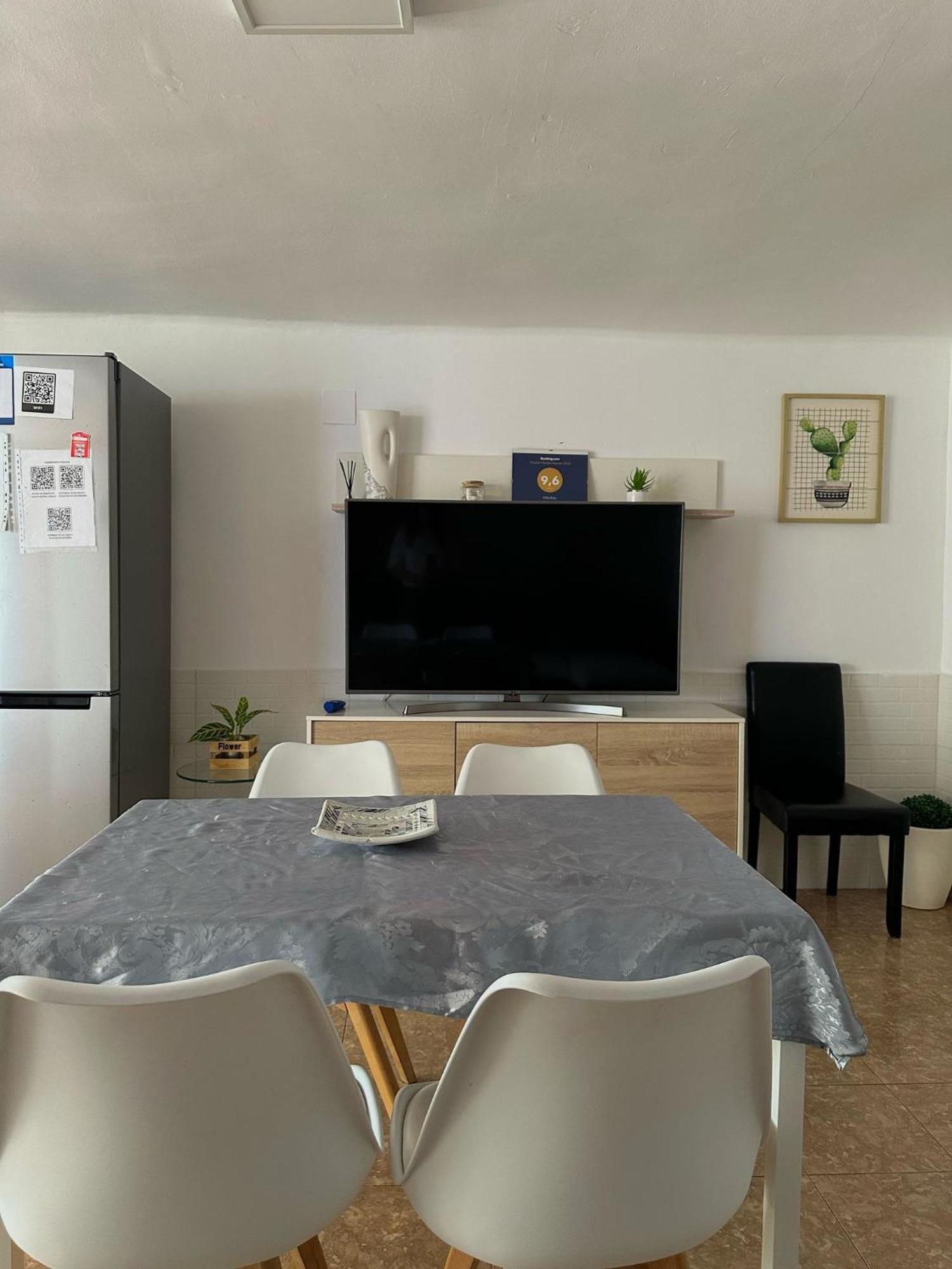 Apartamento Barbacoa, Piscina Y Playa Puebla de Farnals Extérieur photo