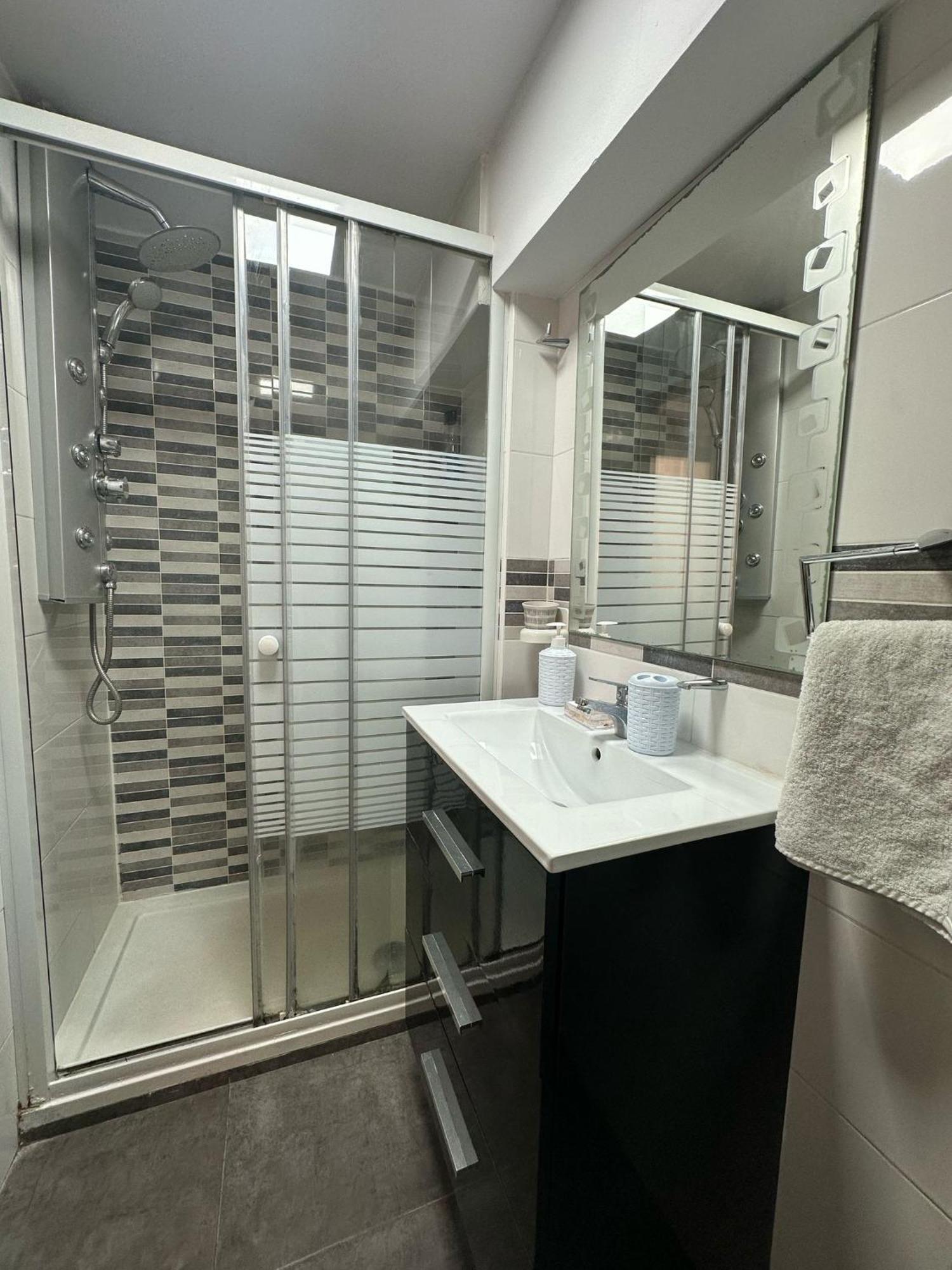 Apartamento Barbacoa, Piscina Y Playa Puebla de Farnals Extérieur photo