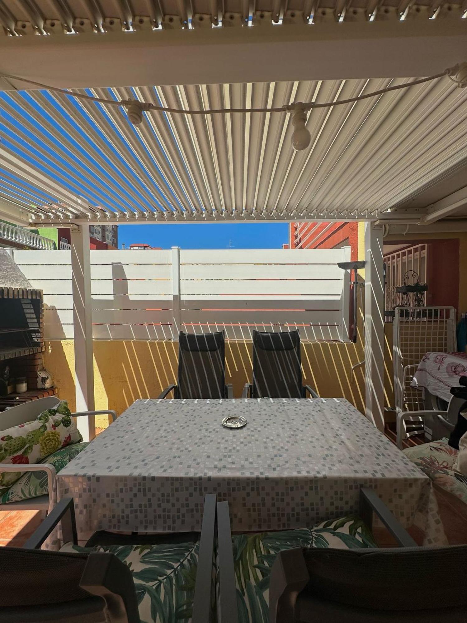 Apartamento Barbacoa, Piscina Y Playa Puebla de Farnals Extérieur photo