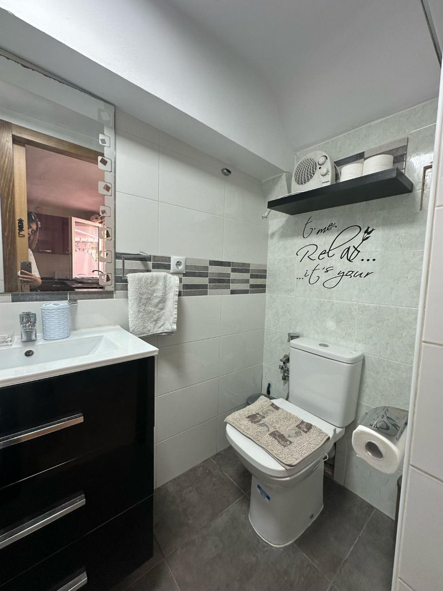 Apartamento Barbacoa, Piscina Y Playa Puebla de Farnals Extérieur photo