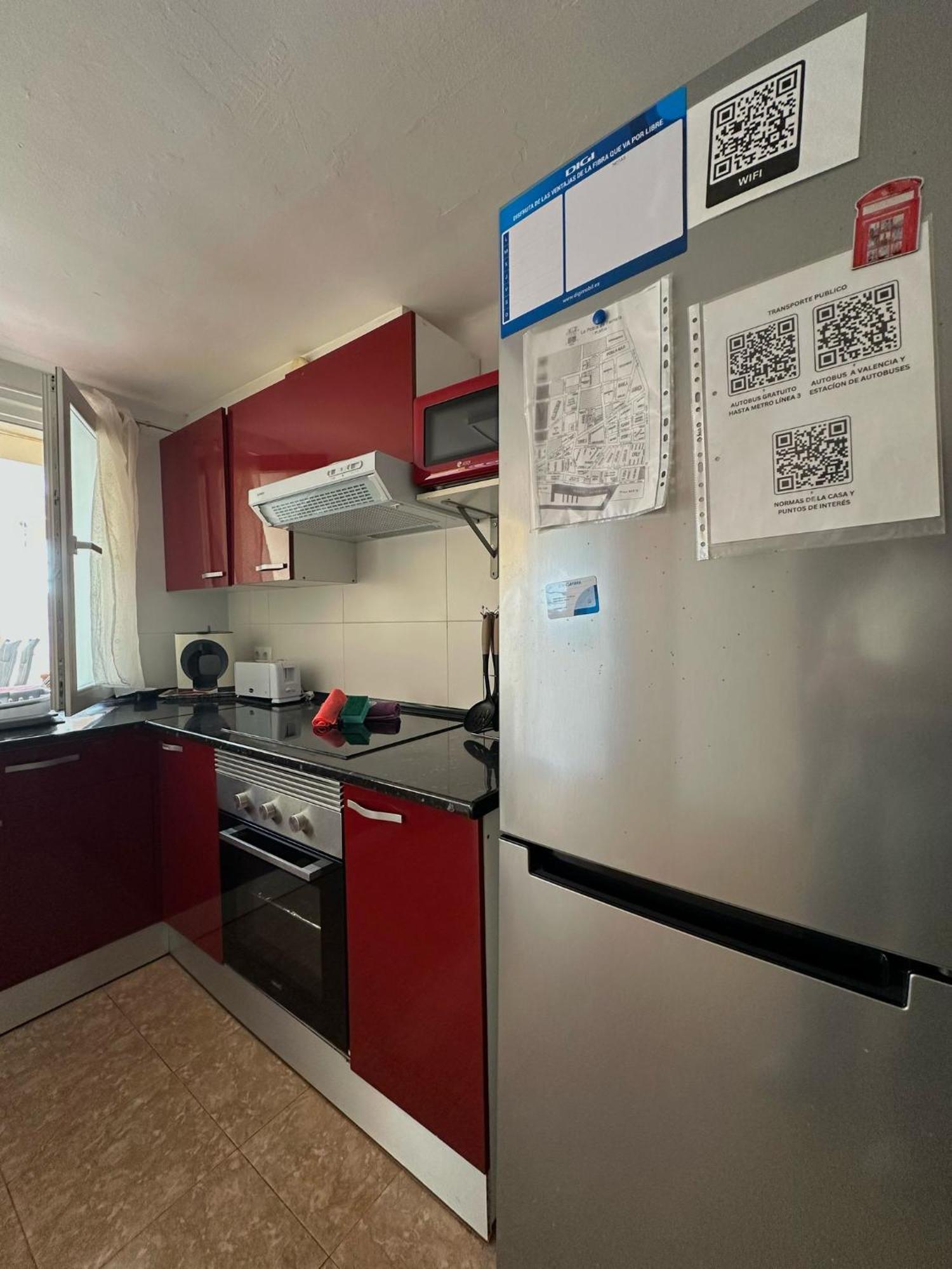 Apartamento Barbacoa, Piscina Y Playa Puebla de Farnals Extérieur photo